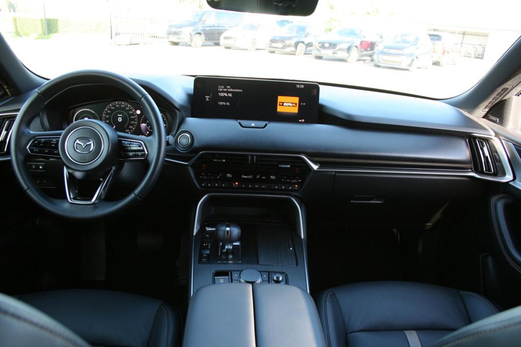 Mazda Cx-60 2.5 e-skyactiv phev homura plus
