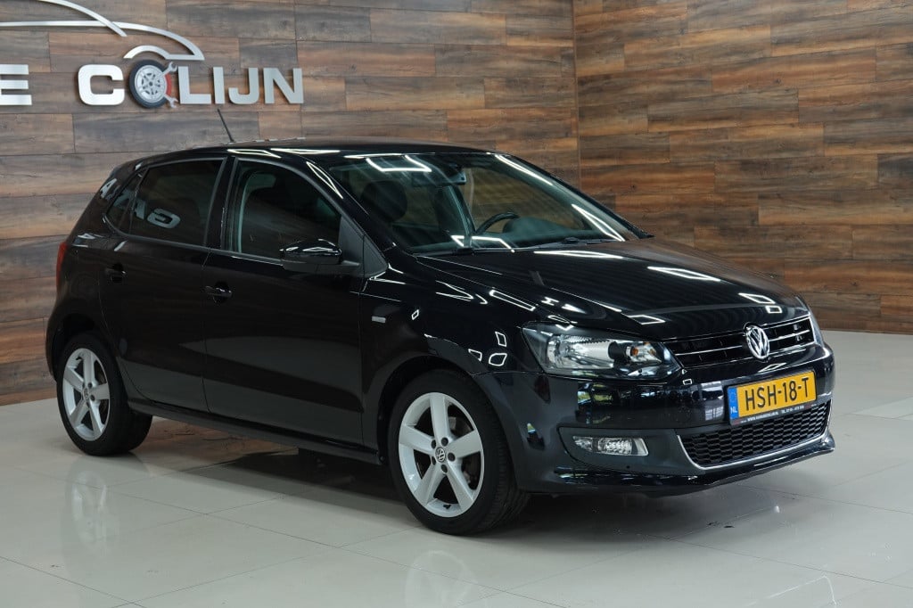 Volkswagen Polo 1.2-12v comfortline | cruise | pdc | airco |