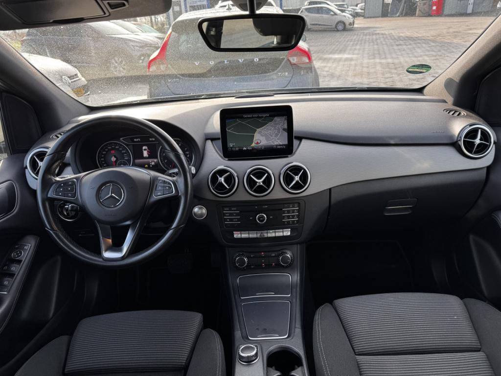 Mercedes-Benz B-Klasse 180 business