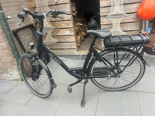 Elektrische fiets