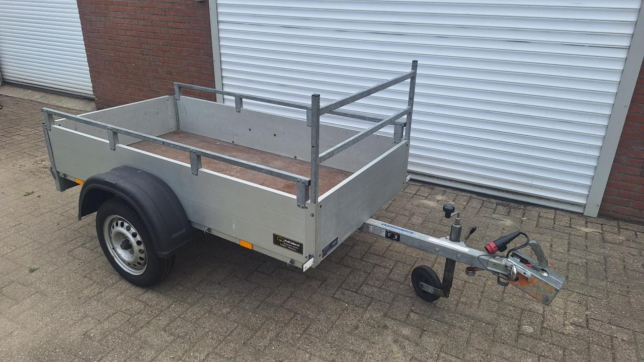 ZEER NETTE ANSSEMS GT-R – 750 KG