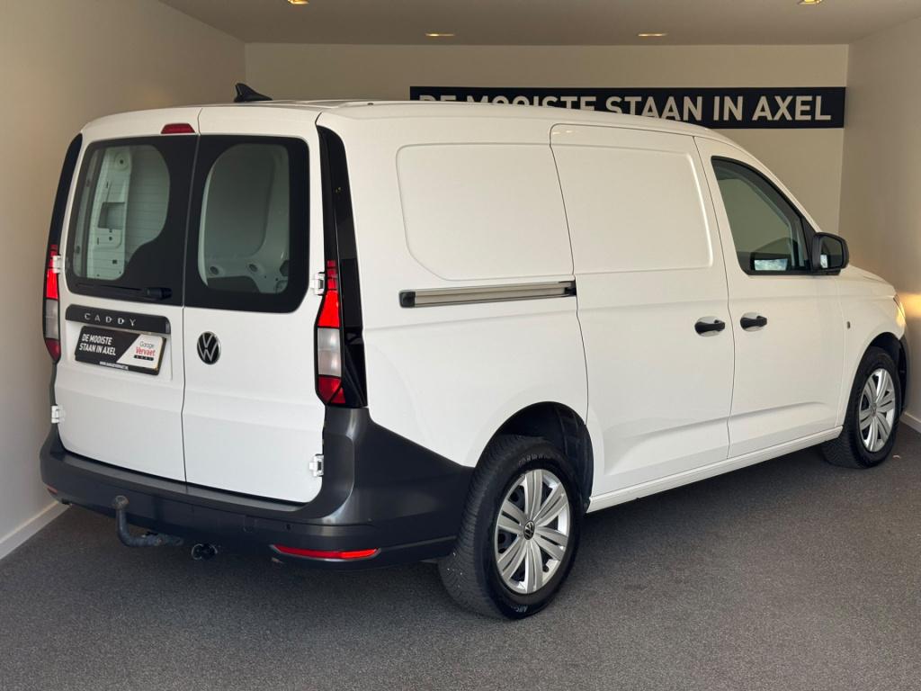 Volkswagen Caddy 2.0 tdi l2 trend cargo maxi