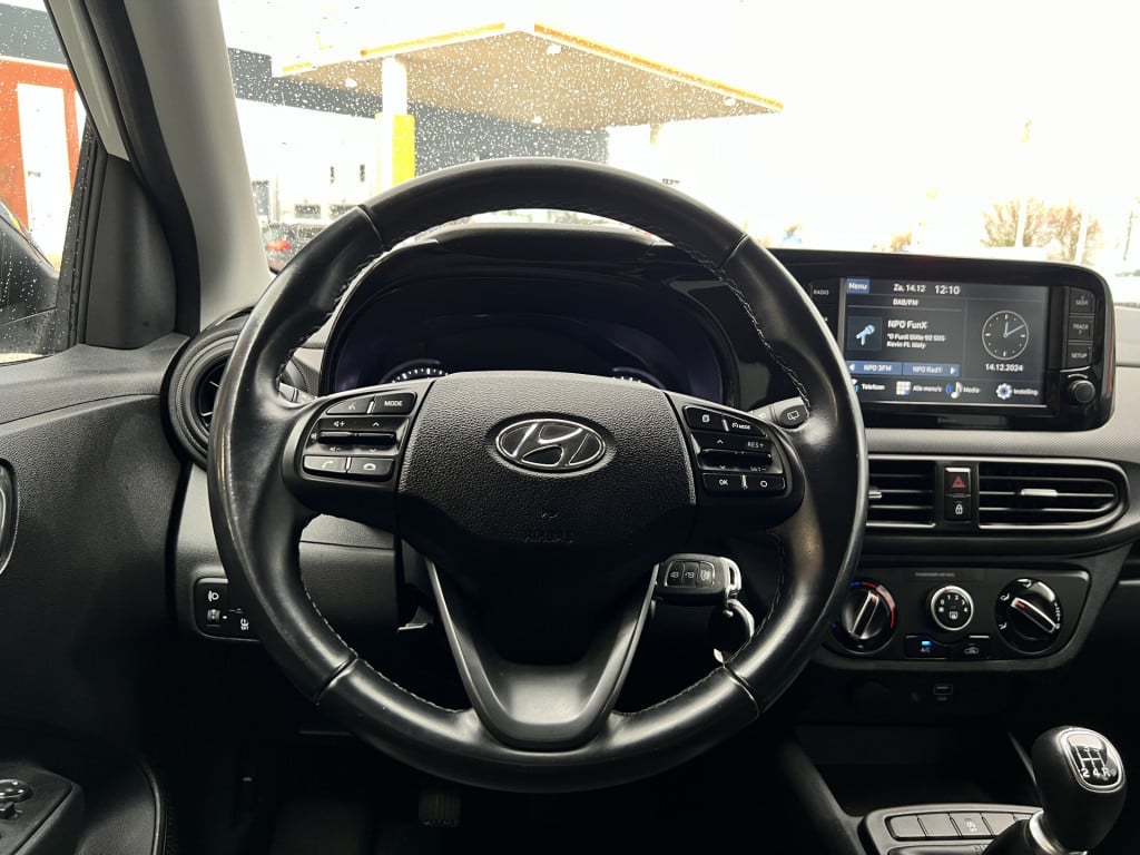 Hyundai Onbekend 1.0 comfort - apple/ android carplay | two-tone | dab | cr