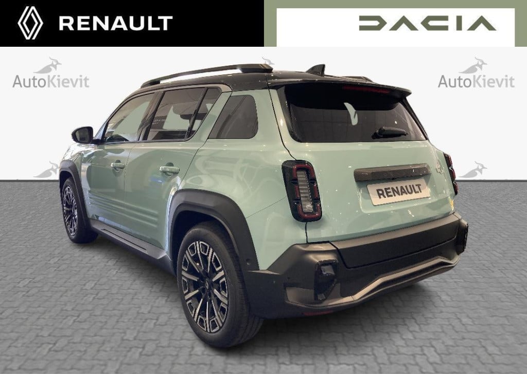 Renault 4 comfort range iconic 52 kwh - pack advanced driving assist / adap