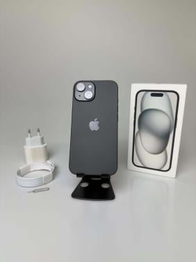 Apple iPhone 15 128 GB - Zeer nette staat - Inclusief 1 jaar garantie