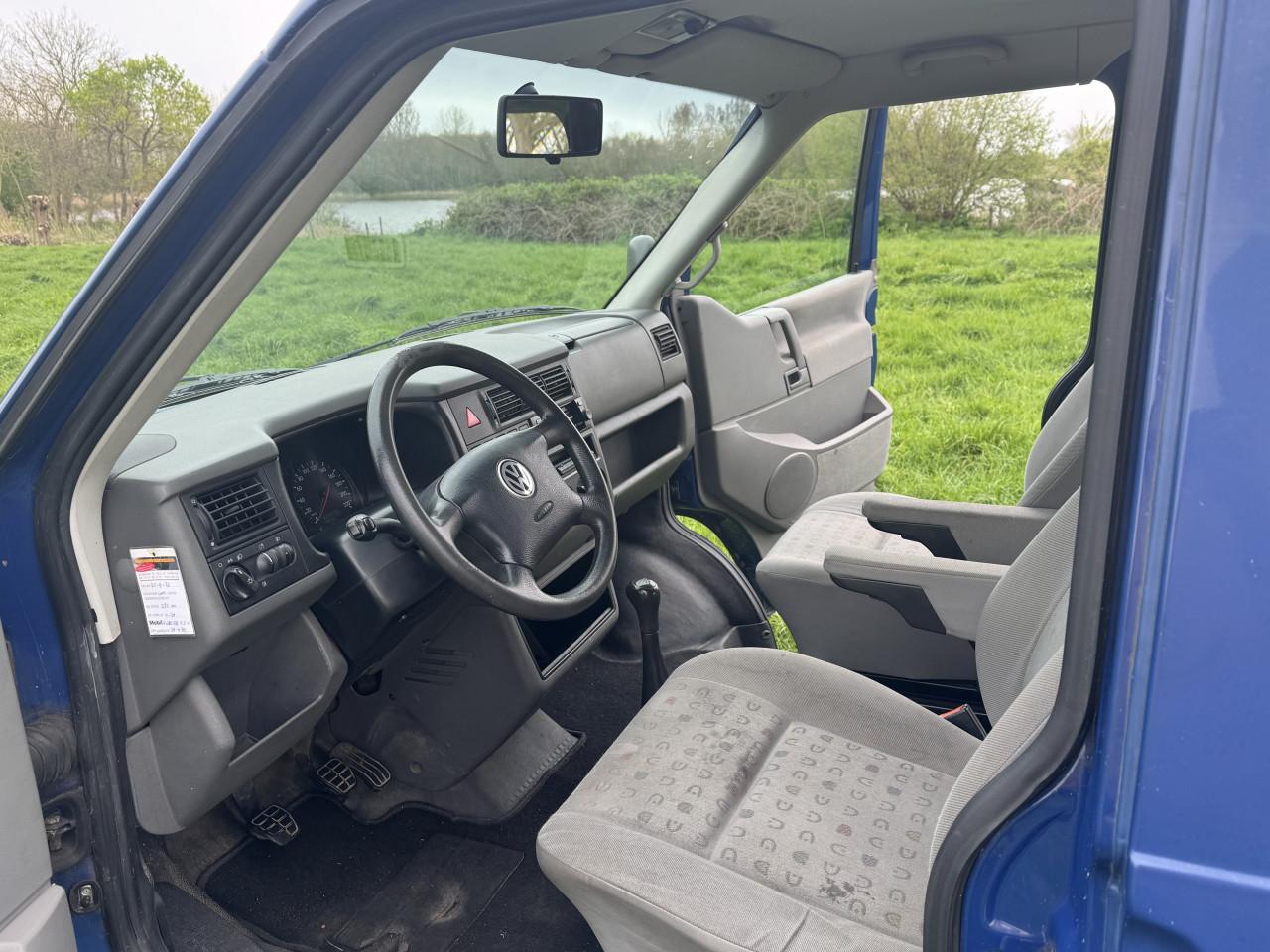 VW Transporter T4 2.5 Turbo Diesel