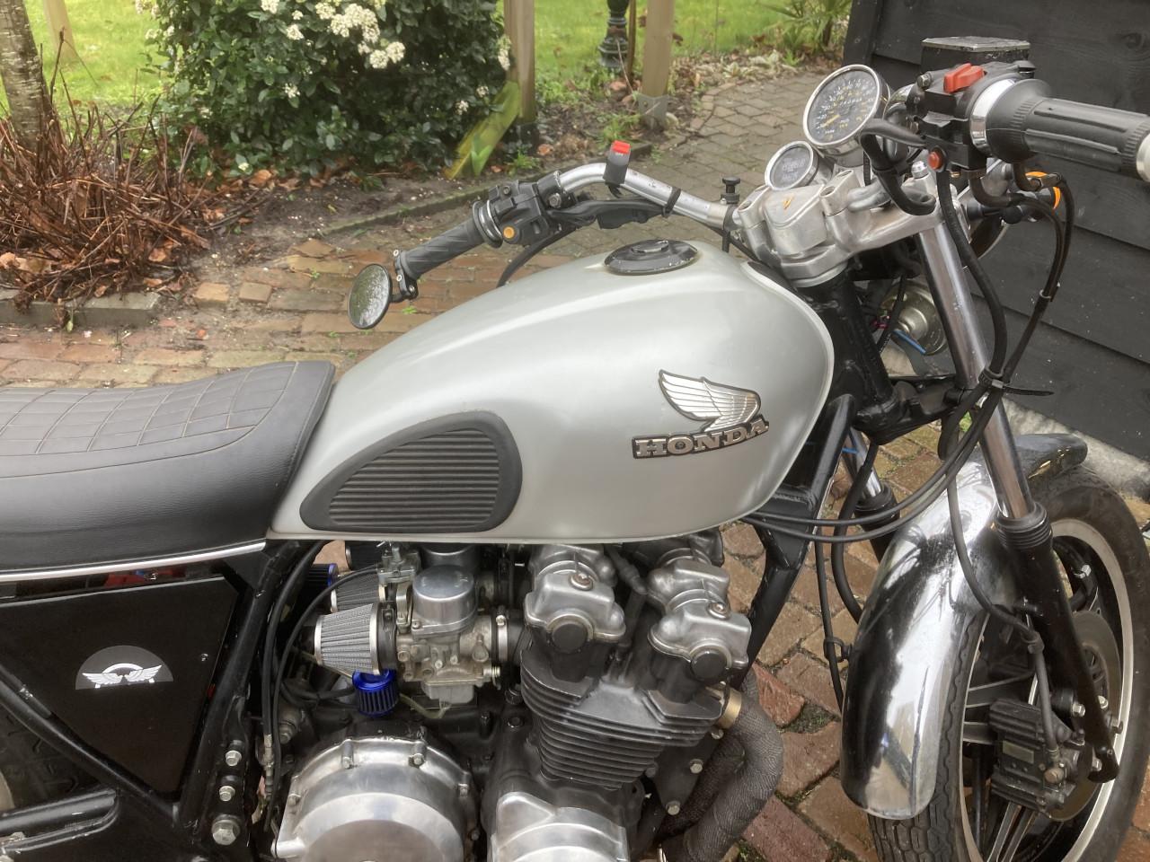Honda cb 750 1981