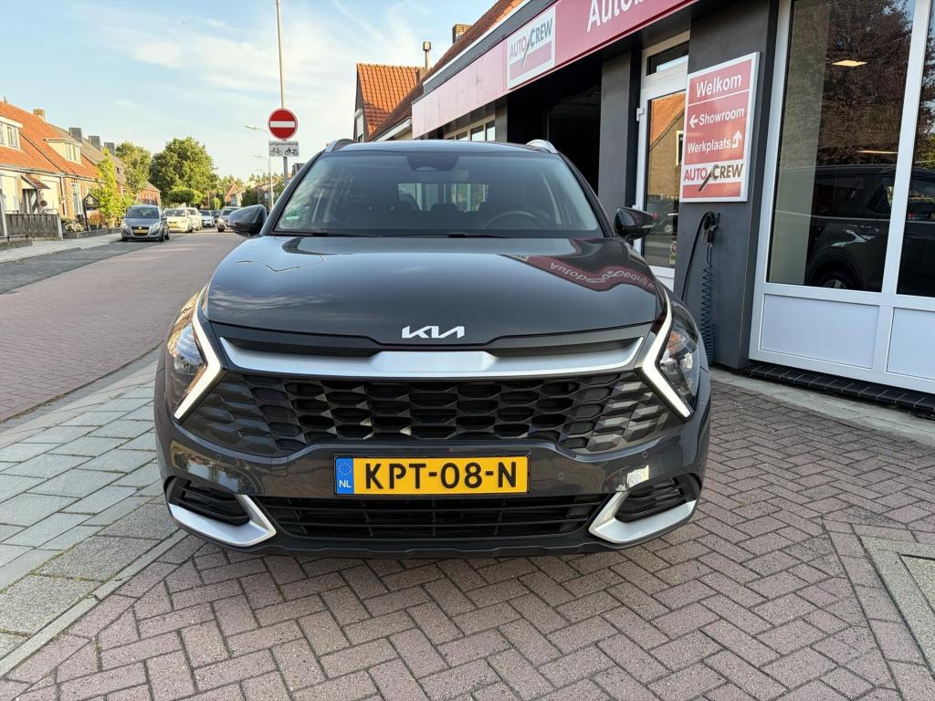 Kia Sportage 1.6 t-gdi 150pk mild hybrid dynamicline