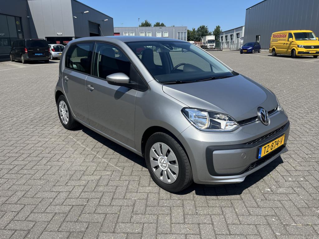 Volkswagen UP! 1.0 bmt move up! 47 dkm nl auto