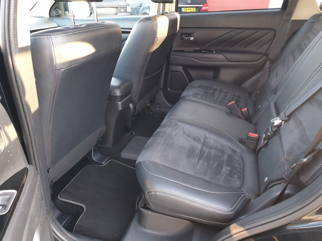 Mitsubishi Outlander 2.0 phev business edition