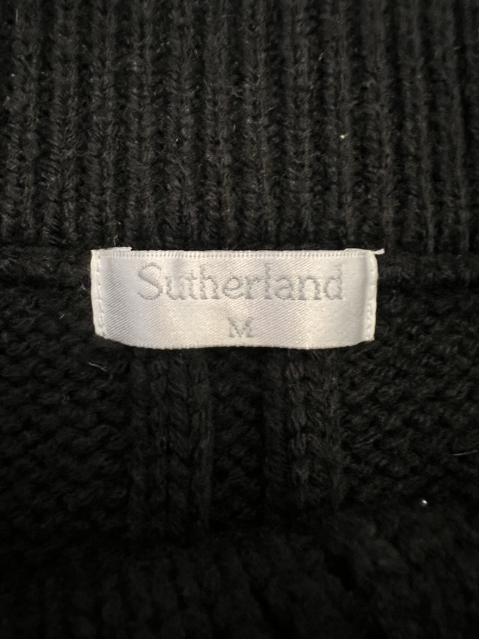 Sutherland korte rok
