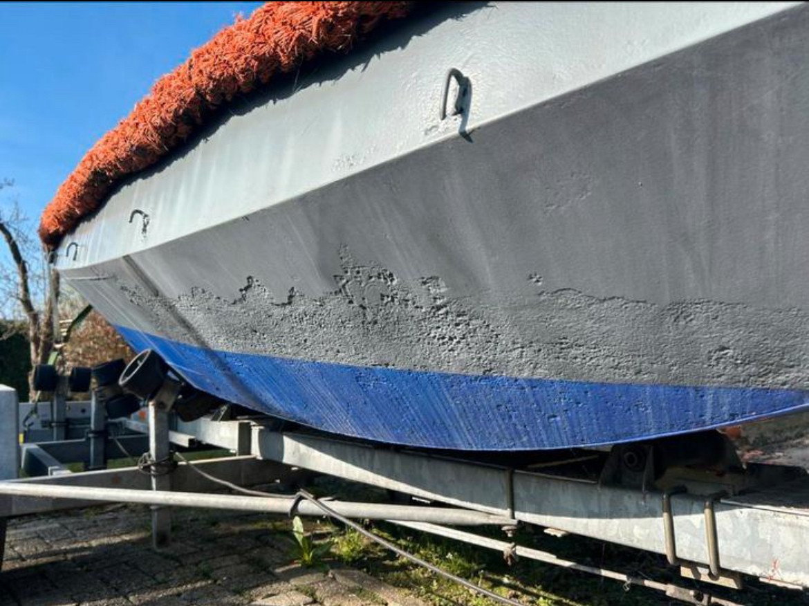 Sloep 4/5 meter