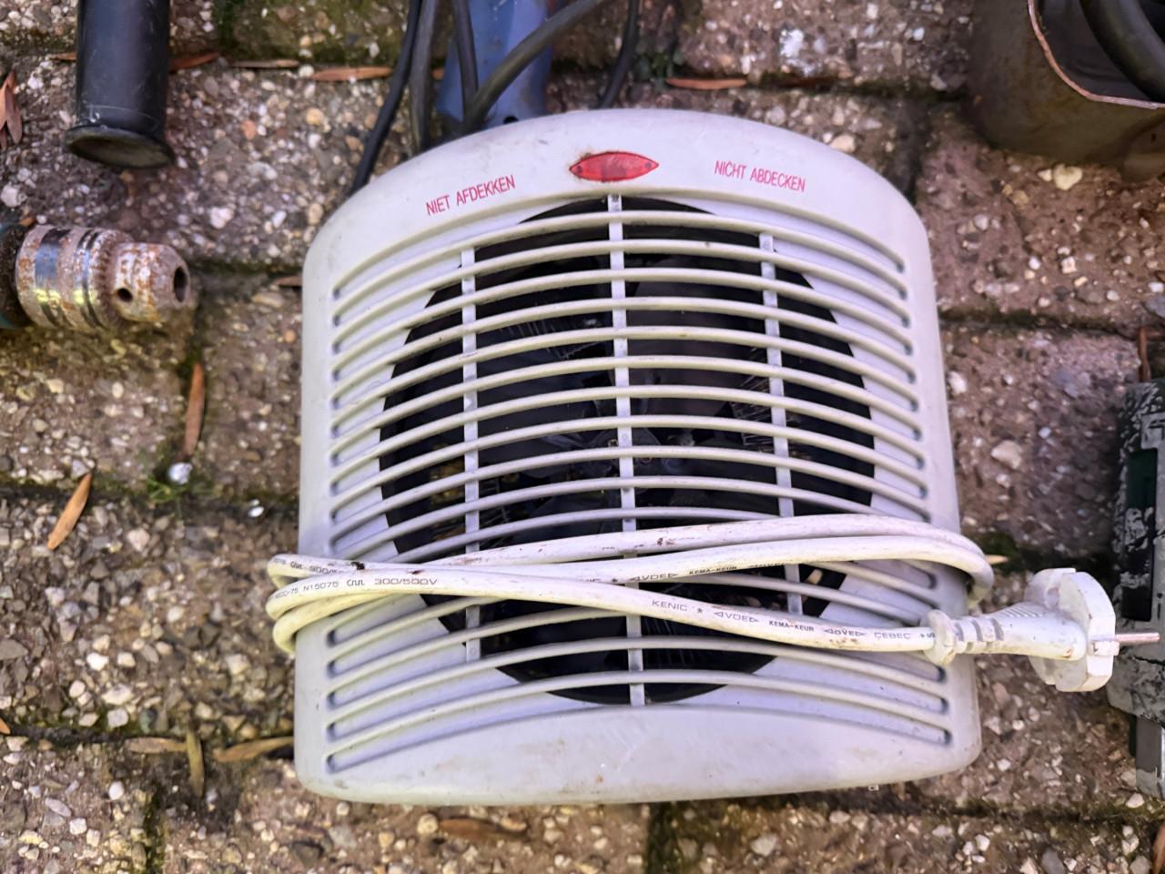 Diverse elektrisch gereedschap