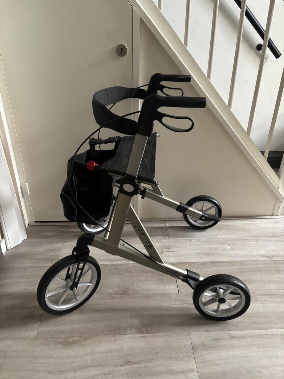 Rollator Rehasense Explorer