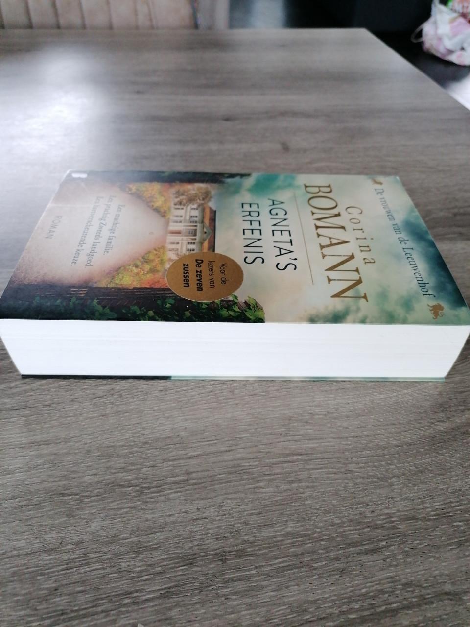 Corina Bomann Agneta's erfenis