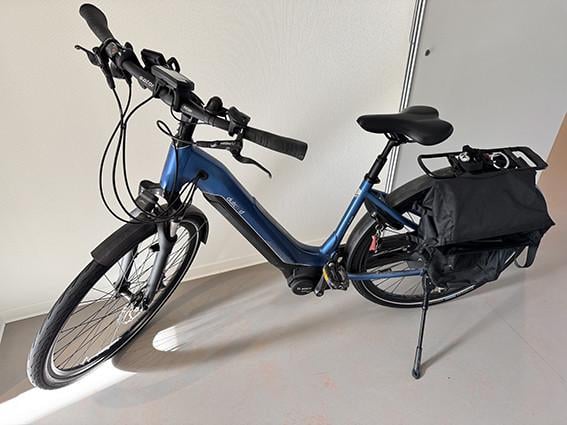 E-bike Dutch-ID