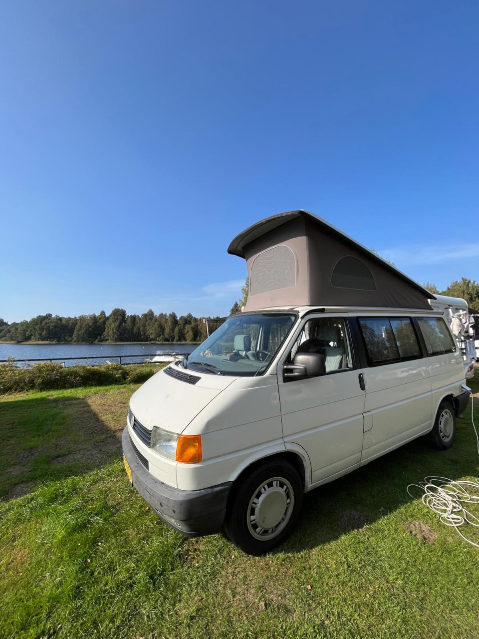 Volkswagen T4 California - Westfalia