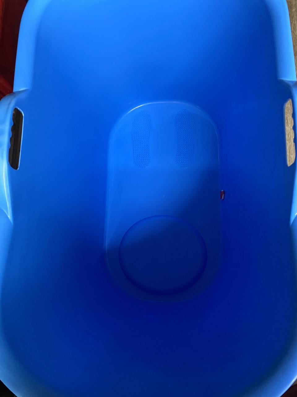 Flexibele badkuip bath bucket