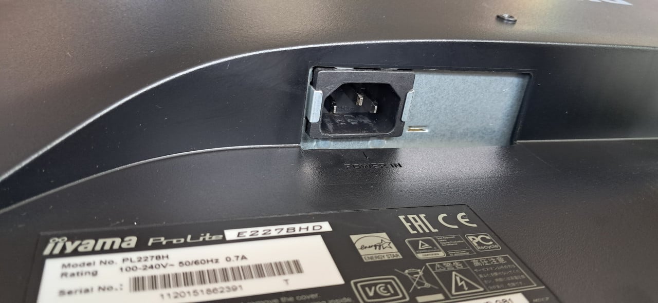 Monitor  iiyama