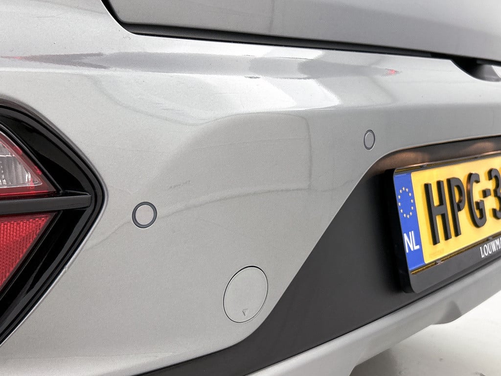 Kia Niro 1.6 gdi hybrid executiveline limited | leder | elektrische stoelen