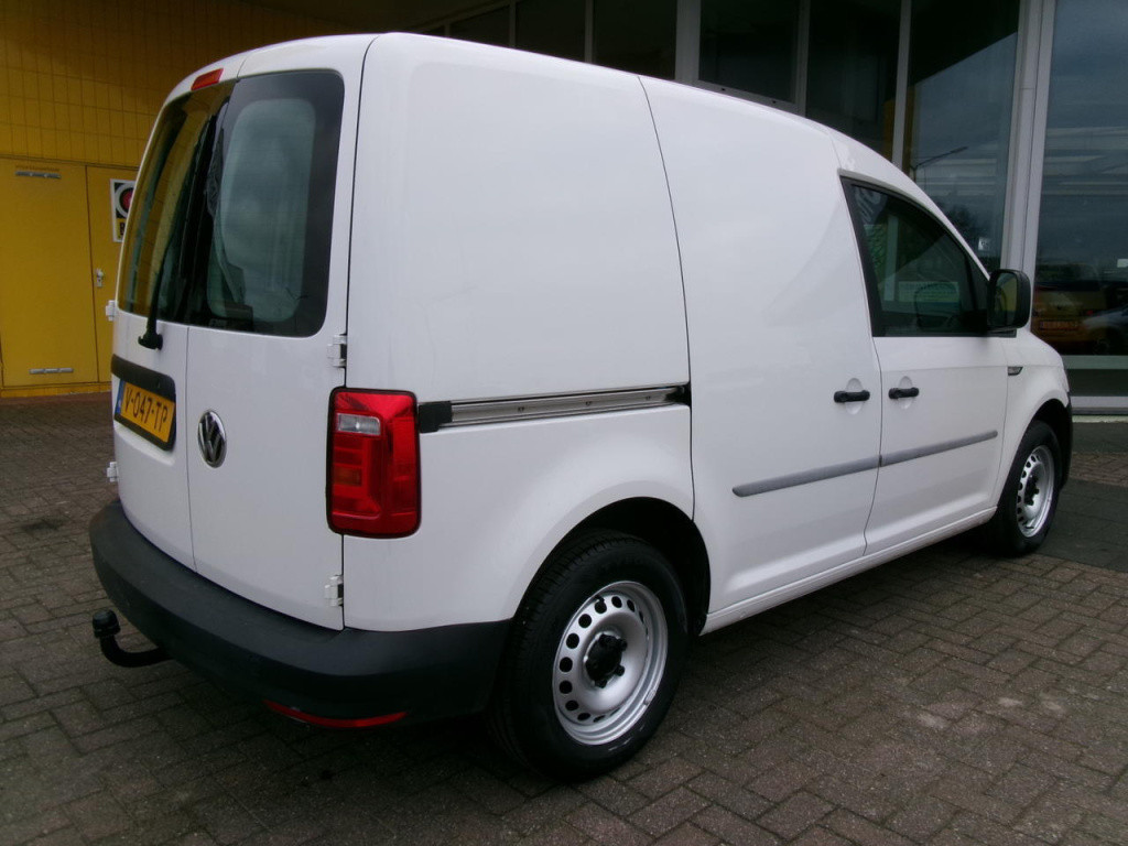 Volkswagen Caddy 2.0 tdi airco, cruise-controle, trekhaak