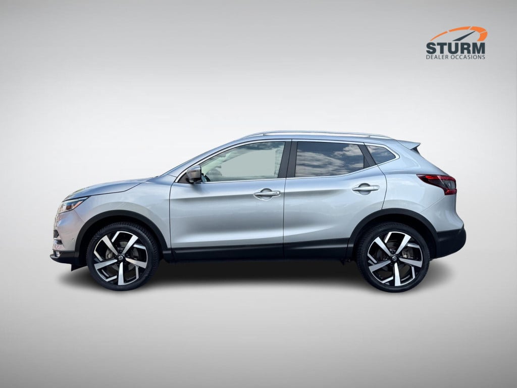 Nissan Qashqai 1.3 dig-t tekna | trekhaak | apple carplay/android auto | 36