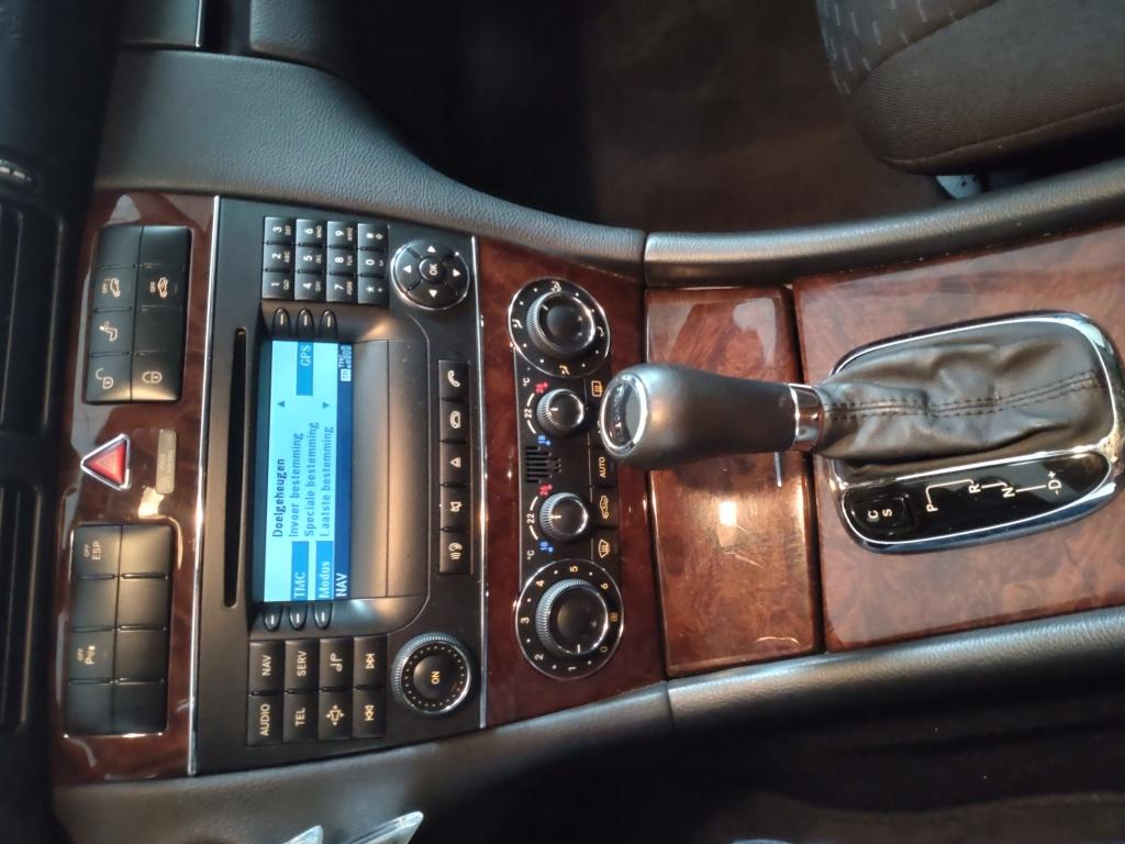 Mercedes-Benz C-Klasse 200 k. elegance