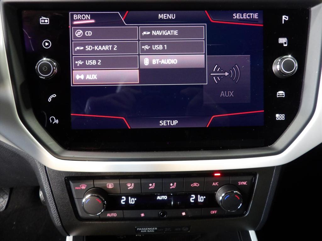 Seat Arona 1.0 tsi 95pk xcellence