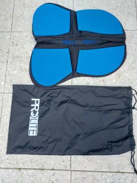 Prolite Multi Riser Pad Full incl. 4 risers & opbergtas