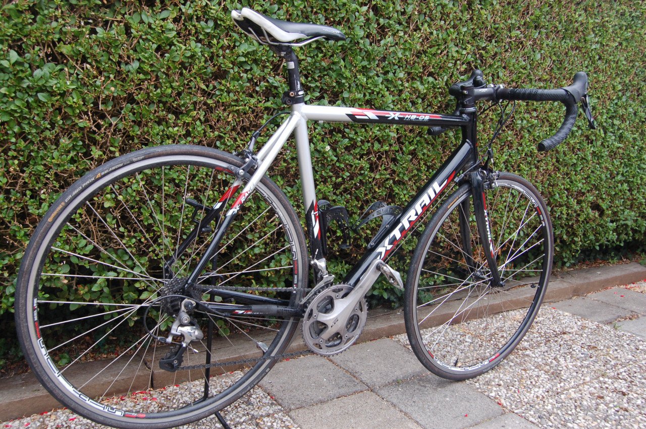 Beginners racefiets , als NIEUW