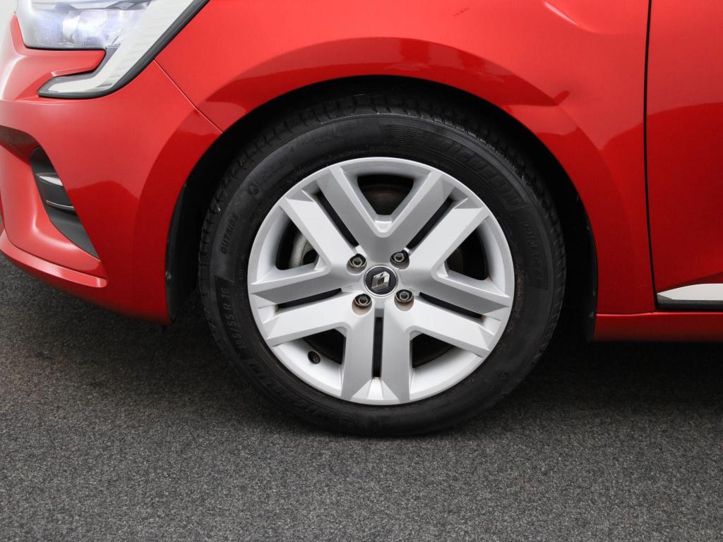 Renault Clio 1.6 e-tech hybrid 140 zen | automaat | parkeer sensoren | navi