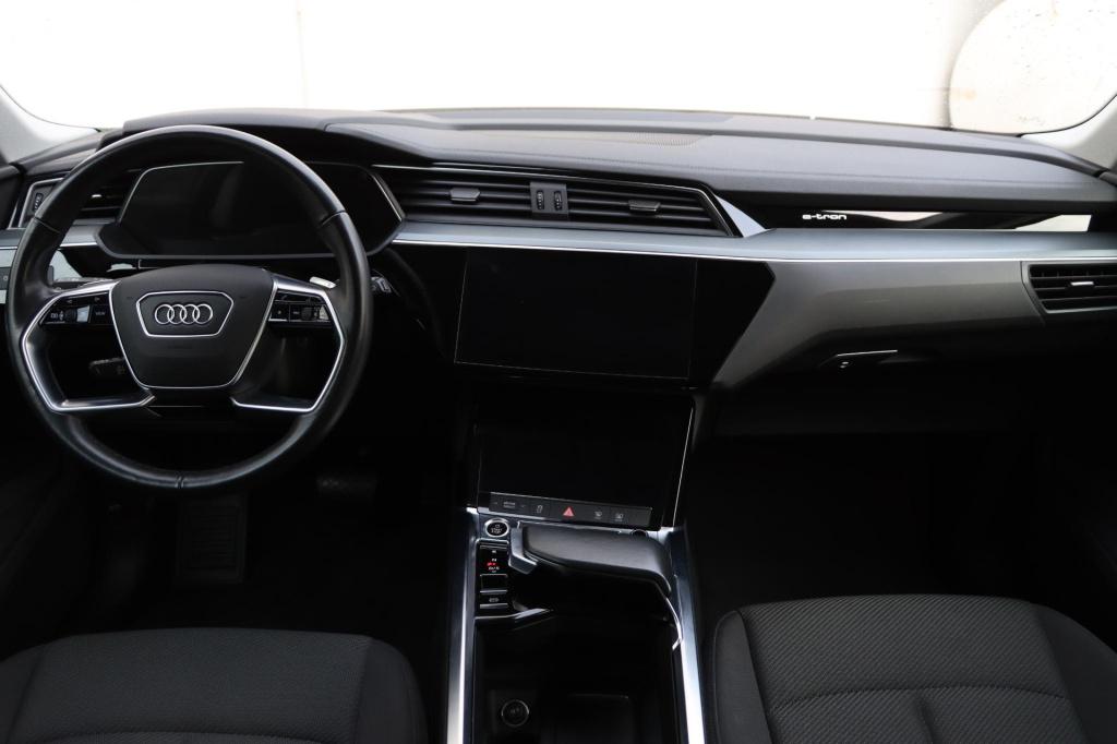 Audi E-tron 55 quattro s edition 95 kwh 408pk