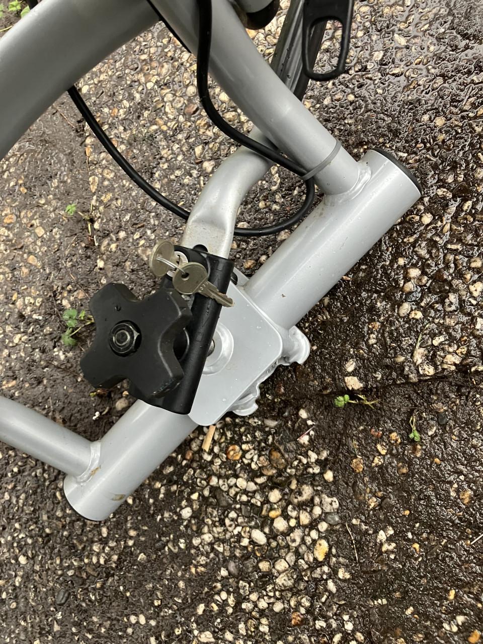 Fietsendrager Thule 945