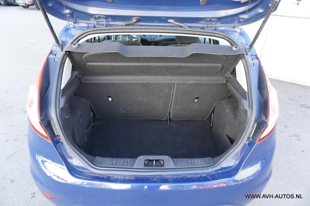 Ford Fiesta 1.0 style