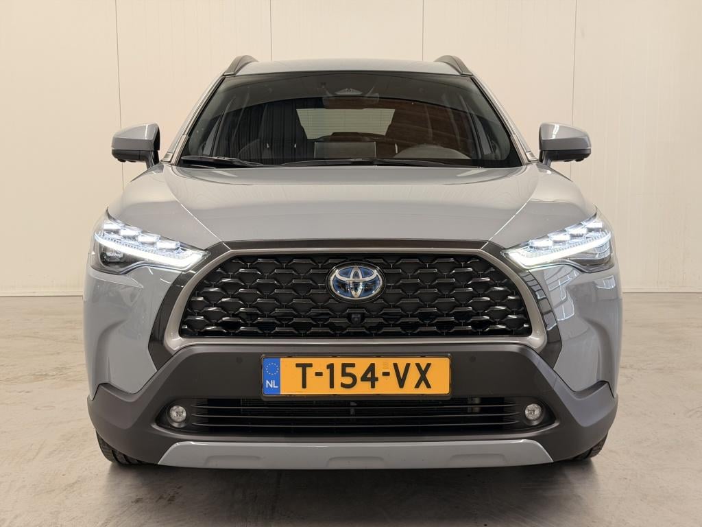 Toyota Corolla Cross 2.0 197pk hybrid launch ed| jbl| 360camera| leder| sto