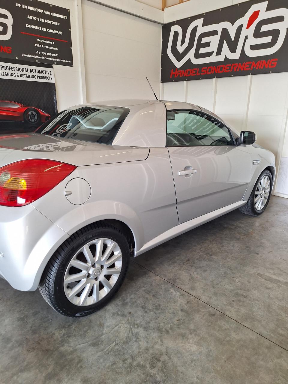Te koop Opel Tigra TwinTop 1.4 16v Sport!!!