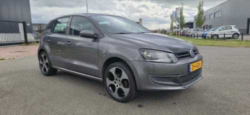Volkswagen Polo 1.4-16V FSI 63KW 2009 AIRCO [NIEUWE APK+GROTE BEURT]