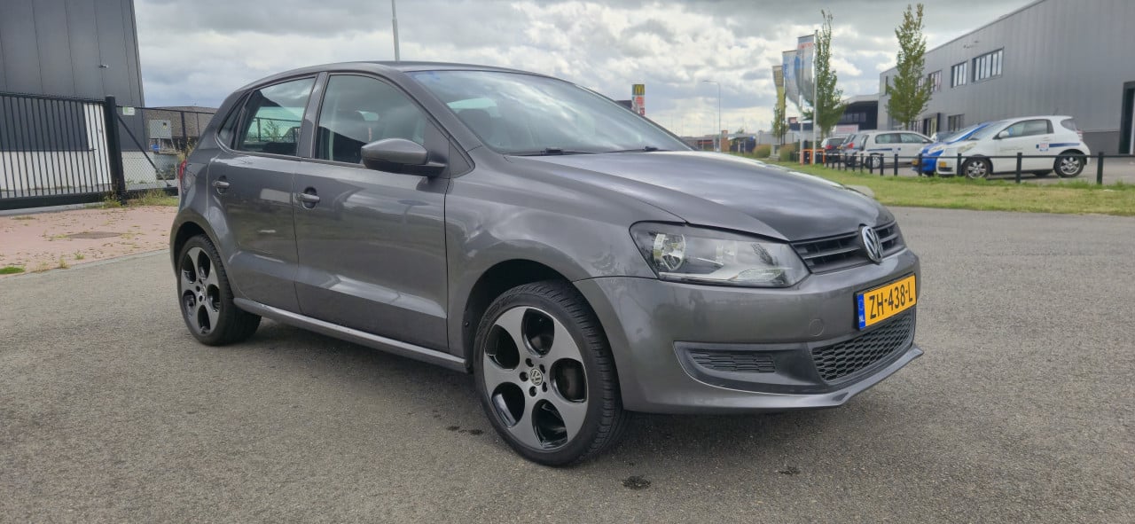 Volkswagen Polo 1.4-16V FSI 63KW 2009 AIRCO [NIEUWE APK+GROTE BEURT]