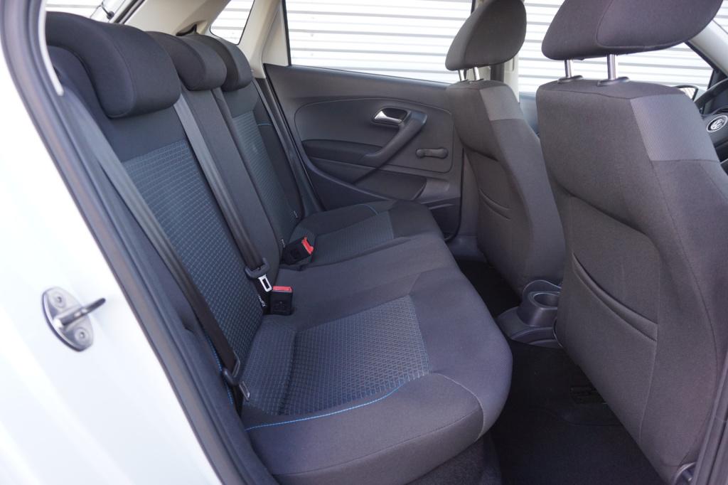 Volkswagen Polo 1.0 comfortline edition airco / elektr. ramen / lm velgen