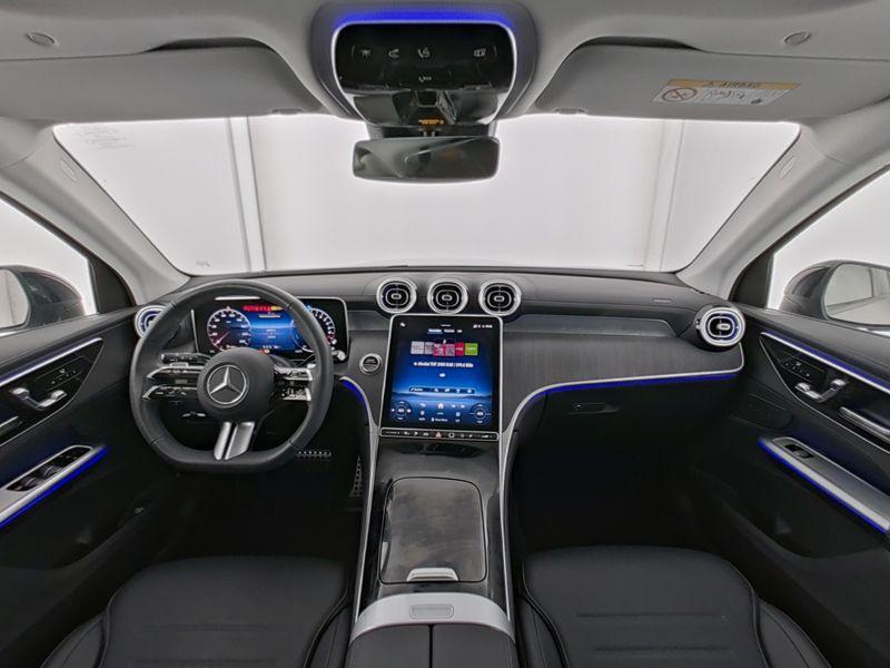 Mercedes-Benz Glc 400e 4matic amg line premium 381 pk i manufaktur alpine i