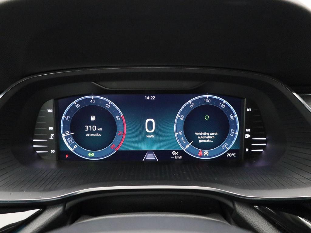 Skoda Octavia combi 1.5 e-tsi business edition plus | automaat | navigatie 