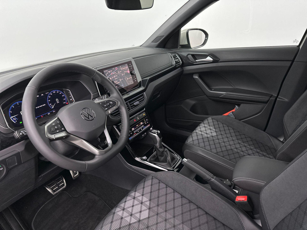 Volkswagen T-cross 1.0 tsi r-line business dsg7