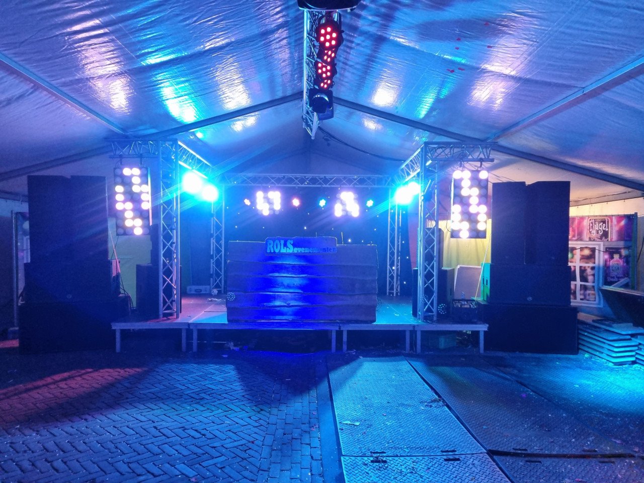 Boek nu de leukste drive-in show van zeeland.