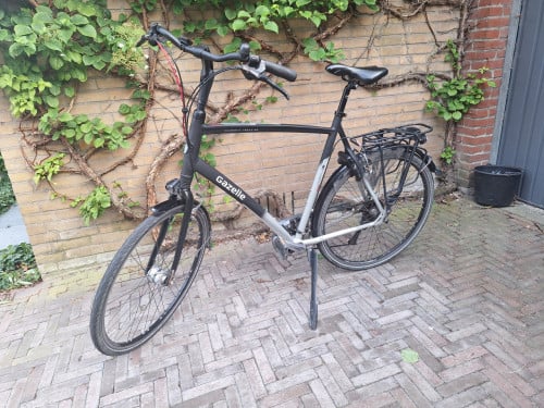 Gazelle Herenfiets Chamonix Trekking T27