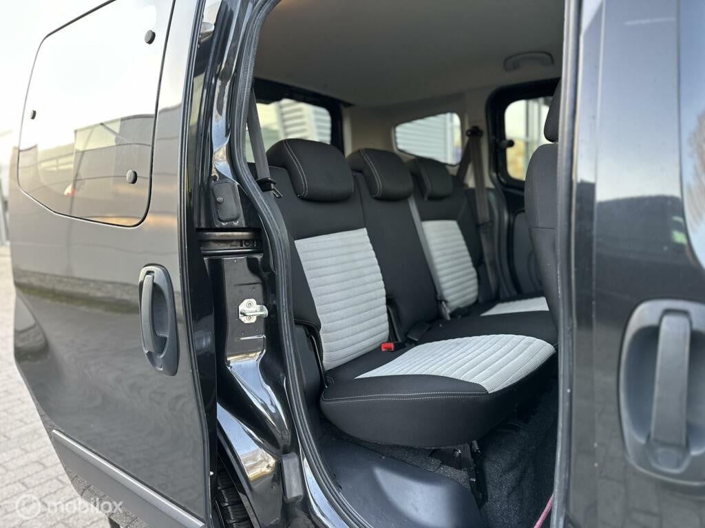 Fiat Qubo 1.4 Dynamic 5 Peroons km142.320 Airco Nap BJ2009