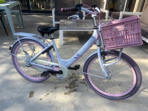 24” meisjes fiets Alpina Clubb