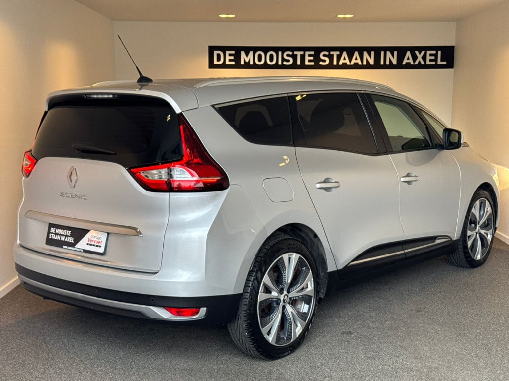 Renault Grand Scenic 1.3 tce intens 7p.