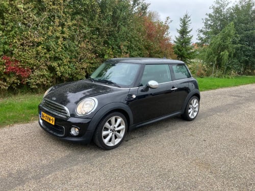 Mini Cooper 1.6