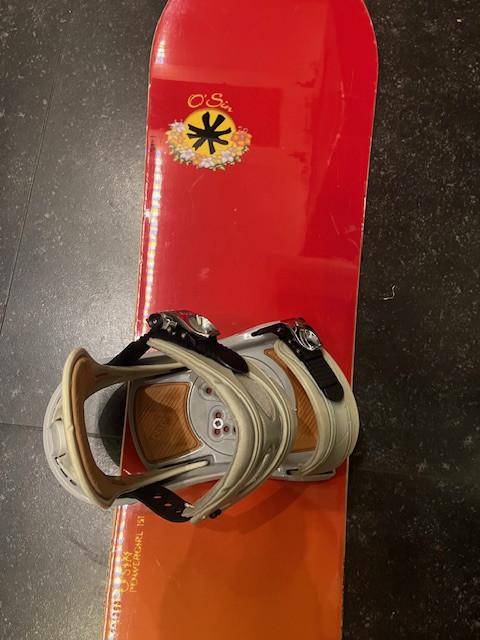 Dames snowboard 151 cm