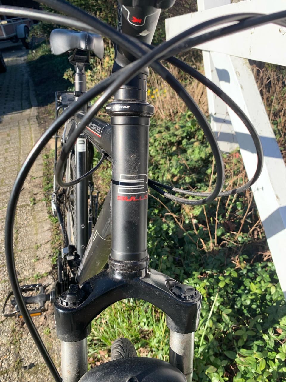 Mooie Bulls wildcross herenfiets